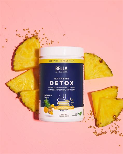 bella natural detox